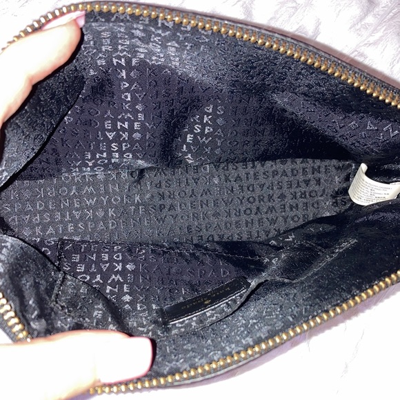 KATE SPADE Leather Poppy Crossbody - Picture 6 of 6